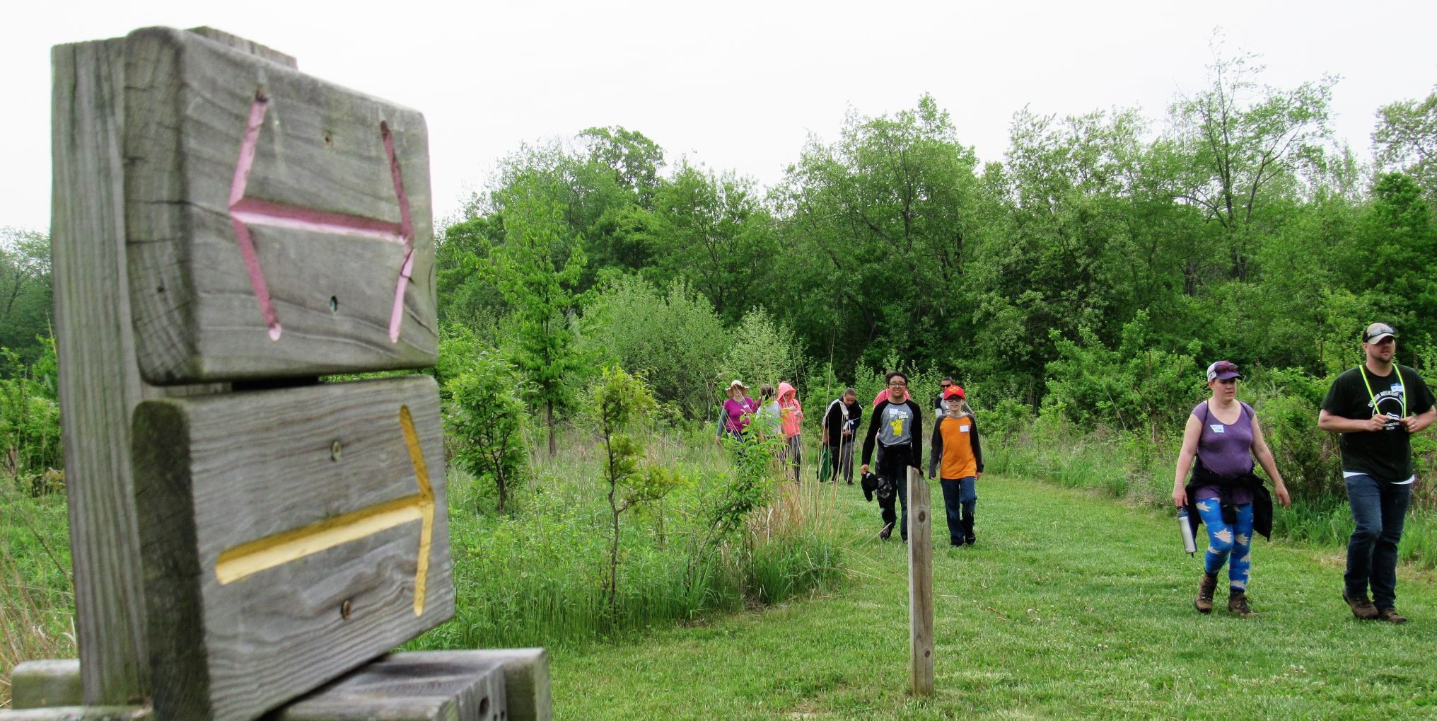 Sugar Grove Nature Center